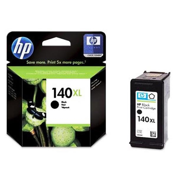 ראש דיו תואם שחור HP140XL CB336HE