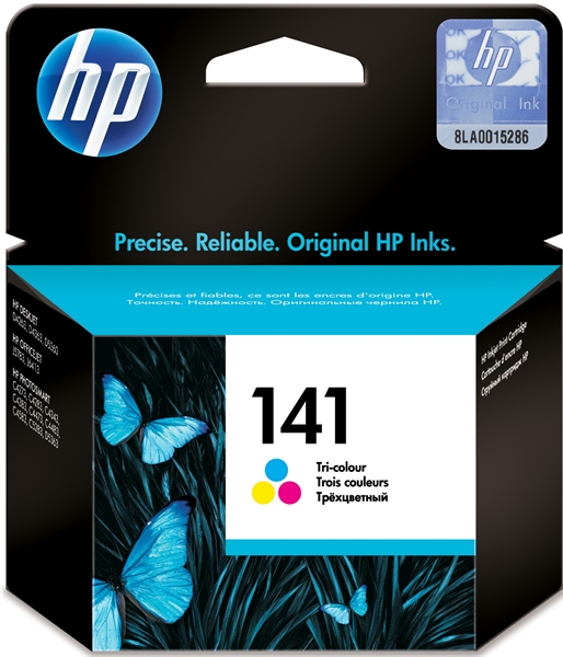 ראש דיו תואם צבעוני HP141 CB337HE