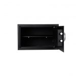 כספת ביומטרית קטנה 36 ליטר ExecutiveSafe CS-6B – תמונה 3