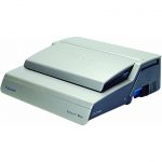 ⁦מכונת כריכה ספירלי מתכת חשמלי Fellowes Galaxy-e wire⁩ – תמונה ⁦3⁩