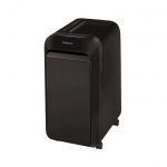 מגרסת נייר פתיתים 20 דפים 30 ליטר Fellowes Powershred LX221-B