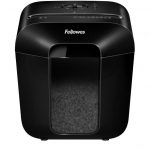 מגרסת נייר פתיתים Mini-Cut 12 ליטר Fellowes Powershred LX25M – תמונה 2