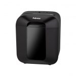 ⁦מגרסת נייר פתיתים 6 דפים 12 ליטר Fellowes Powershred LX25⁩ – תמונה ⁦2⁩