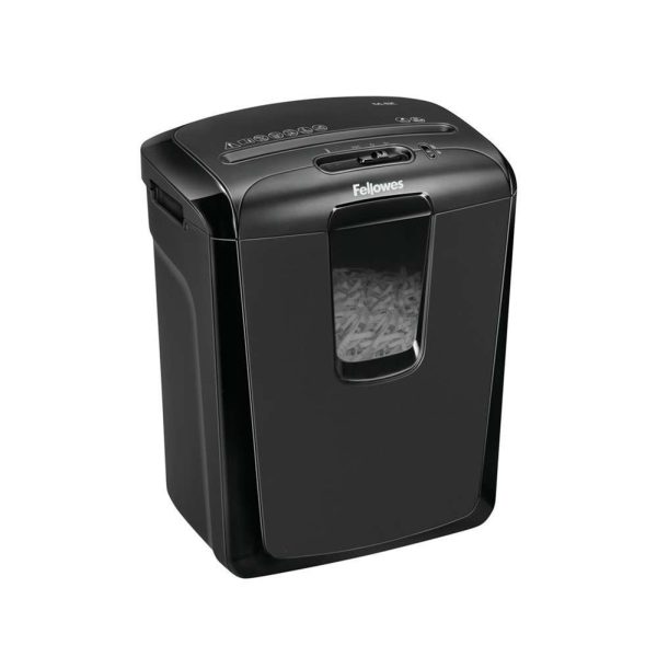⁦מגרסת נייר 15 ‏ליטר Fellowes Powershred M8C⁩ – תמונה ⁦2⁩