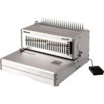 ⁦מכונת כריכה ספירלי פלסטיק חשמלי Fellowes Orion-E 500⁩ – תמונה ⁦2⁩