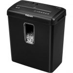 מגרסת נייר פתיתים 6 דפים 15 ליטר Fellowes P30