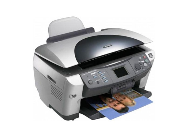 מדפסת הזרקת דיו EPSON Stylus Photo RX600