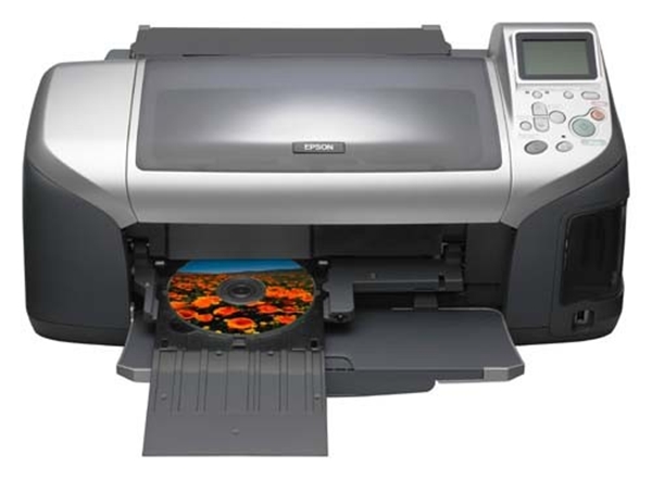 מדפסת הזרקת דיו EPSON Stylus Photo R300