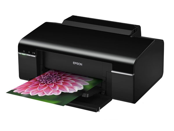 מדפסת הזרקת דיו EPSON Stylus Photo T50