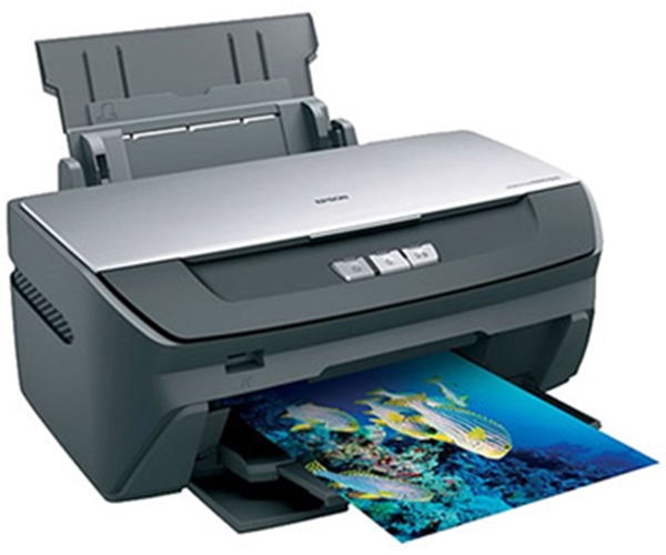 מדפסת הזרקת דיו EPSON Stylus Photo R270