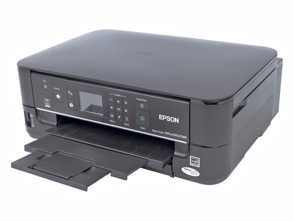 מדפסת הזרקת דיו EPSON Stylus Office BX525WD