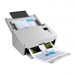 ⁦סורק מסמכים צו צדדי Avision AD230U⁩ – תמונה ⁦2⁩