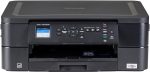 מדפסת משולבת הזרקת דיו ללא פקס Brother DCP-J572DW – תמונה 2