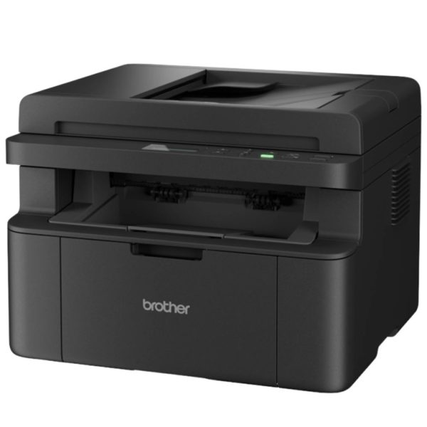 מדפסת לייזר משולבת אלחוטית Brother DCP-L1660W – תמונה 3