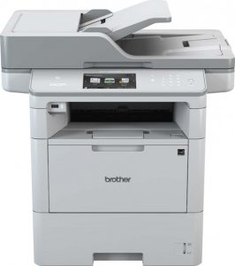 מדפסת לייזר משולבת לעסקים Brother DCP-L6600DW