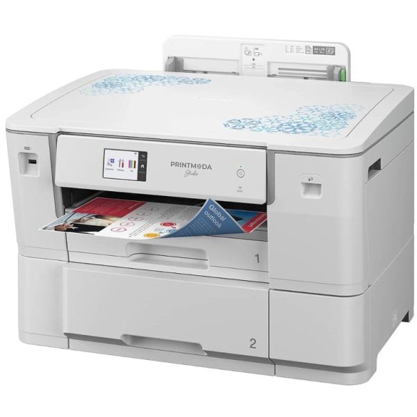 מדפסת בד Brother PrintModa Studio HL-JF1