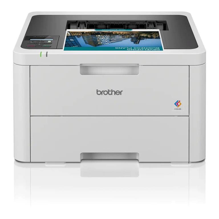 מדפסת לייזר צבעונית אלחוטית כולל דופלקס Brother HL-L3240CDW