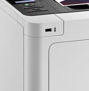 מדפסת לייזר צבעונית אלחוטית Brother HL-L8260CDW – תמונה 4