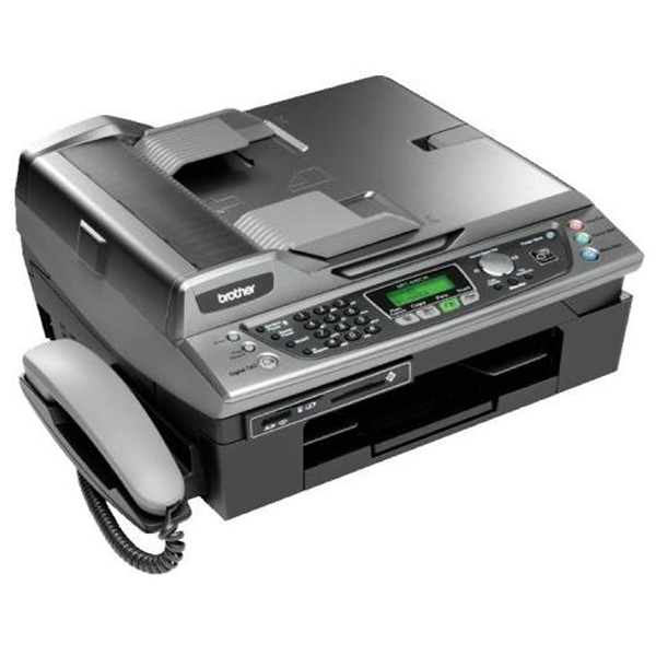 מדפסת משולבת הזרקת דיו  Brother MFC-640CW