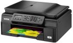 מדפסת משולבת הזרקת דיו Brother MFC-J245