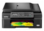 מדפסת משולבת הזרקת דיו Brother MFC-J245 – תמונה 2