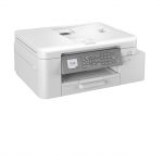 ⁦מדפסת הזרקת דיו משולבת אלחוטית Brother MFC-J4340DW⁩ – תמונה ⁦3⁩