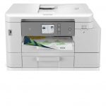 מדפסת הזרקת דיו משולבת אלחוטית Brother MFC-J4540DWXL