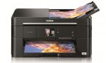 מדפסת משולבת הזרקת דיו Brother MFC-J5320DW – תמונה 3