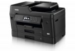 מדפסת משולבת A3 הזרקת דיו  Brother MFC-J6930DW