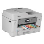 ⁦מדפסת משולבת A3 הזרקת דיו  Brother MFC-J6935DW⁩ – תמונה ⁦4⁩