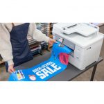 מדפסת משולבת A3 מקצועית הזרקת דיו Brother MFC-J6959DW – תמונה 3