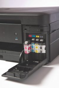 מדפסת משולבת הזרקת דיו Brother MFC-J880DW – תמונה 3