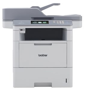 מדפסת לייזר מחודשת משולבת לעסקים Brother MFC-L6900DW – תמונה 2