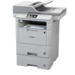 מדפסת לייזר מחודשת משולבת לעסקים Brother MFC-L6900DW – תמונה 3