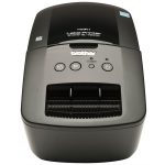 ⁦מדפסת אלחוטית למדבקות רחבות עם חיתוך אוטומטי Brother QL-720W⁩ – תמונה ⁦2⁩