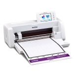 מכונת חיתוך עם סורק מובנה Brother SDX1250 ScanNCut – תמונה 2