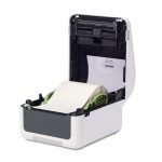 מדפסת תרמית להדפסת מדבקות ותוויות Brother TD-4420DN – תמונה 3