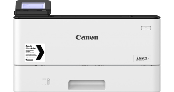 מדפסת לייזר Canon LBP223dw