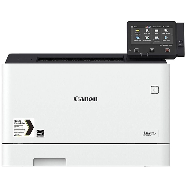 מדפסת לייזר צבעונית  Canon LBP654cx