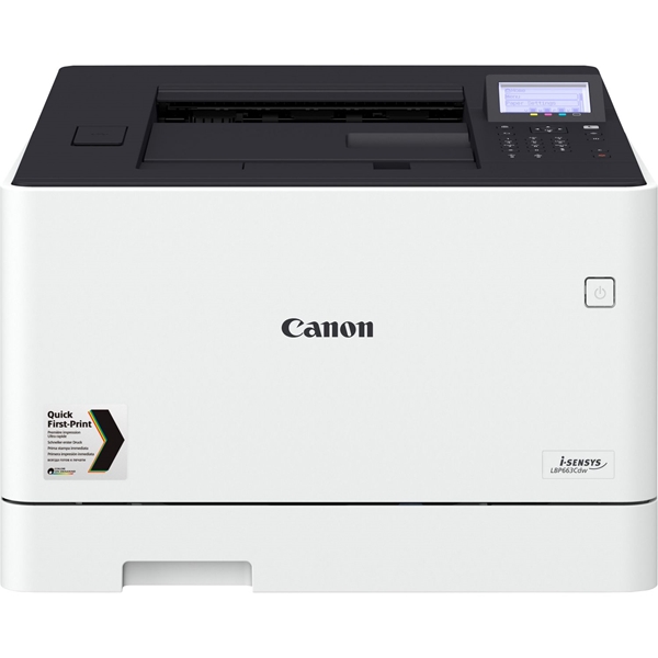מדפסת לייזר צבעונית  Canon MF628cw