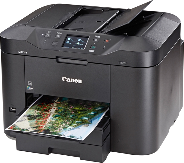 מדפסת הזרקת דיו CANON MAXIFY MB2350