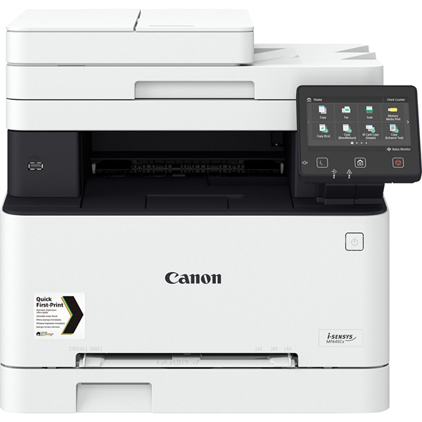 מדפסת לייזר צבעונית  Canon MF645cx