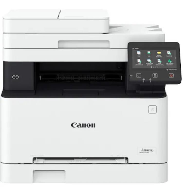מדפסת לייזר צבעונית משולבת ללא פקס  Canon MF655cdw