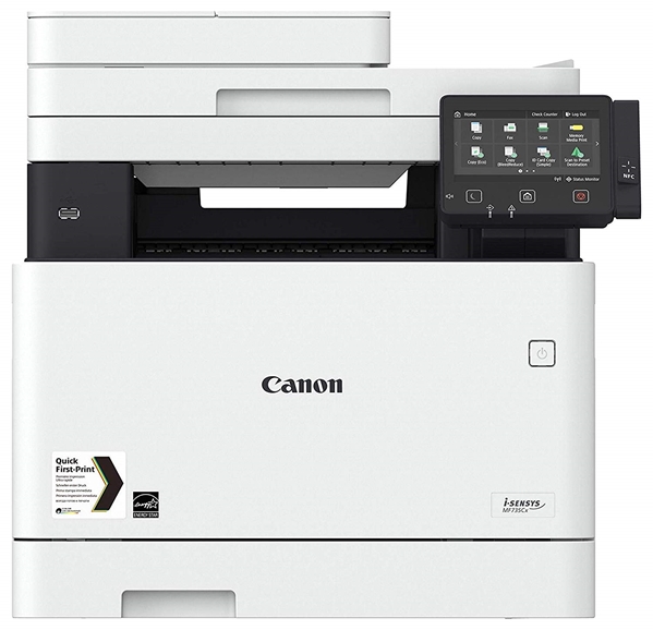 מדפסת לייזר צבעונית  Canon MF735cx