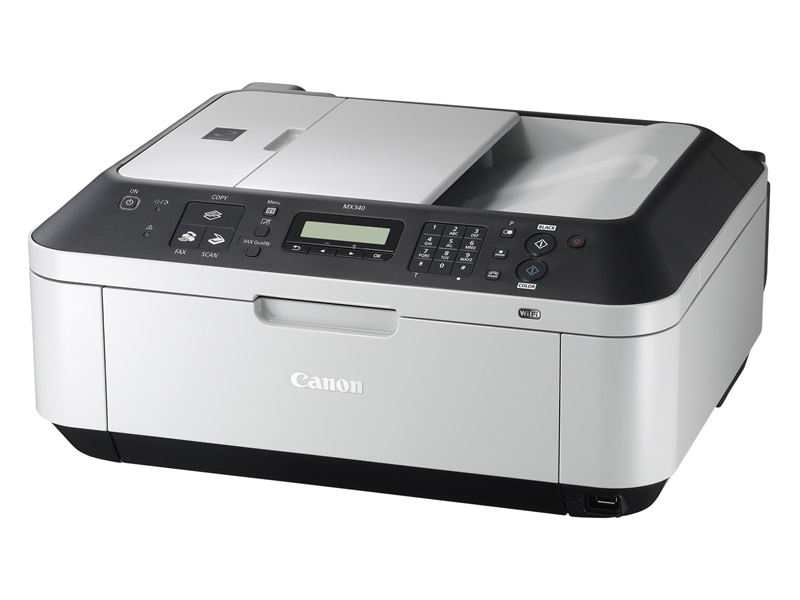 מדפסת הזרקת דיו CANON PIXMA MX340