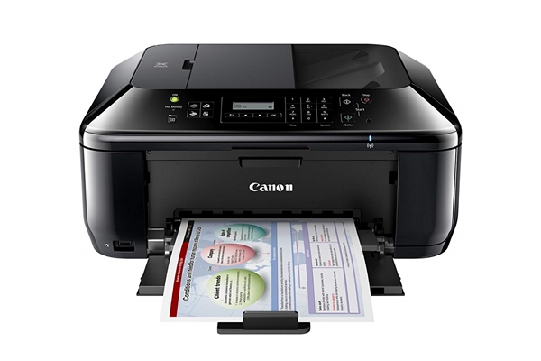 מדפסת הזרקת דיו CANON PIXMA MX435