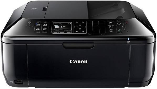 מדפסת הזרקת דיו CANON PIXMA MX535