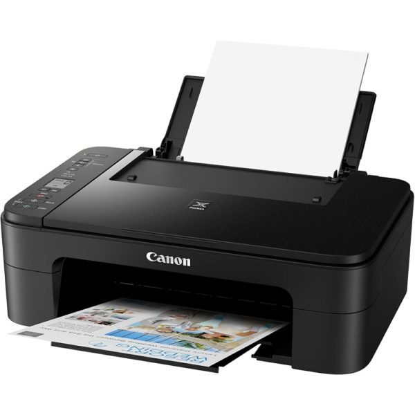 ⁦מדפסת הזרקת דיו CANON PIXMA TS3350⁩ – תמונה ⁦2⁩