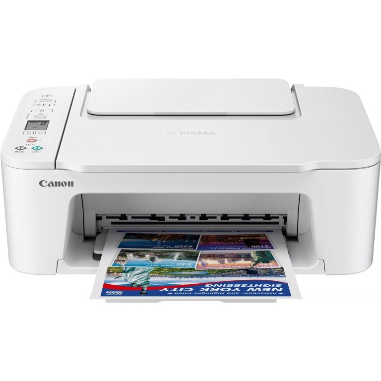 מדפסת הזרקת דיו CANON PIXMA TS3351