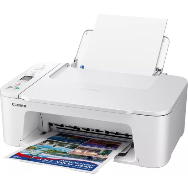 ⁦מדפסת הזרקת דיו CANON PIXMA TS3351⁩ – תמונה ⁦3⁩